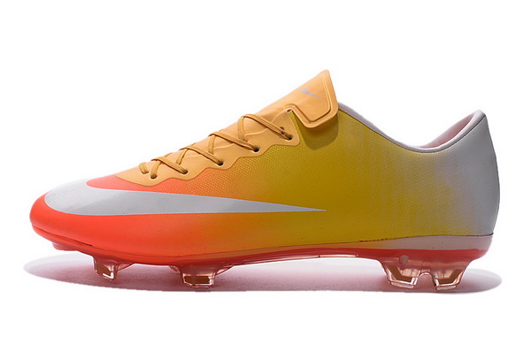 Nike Mercurial Vapor X FG Men Shoes--008